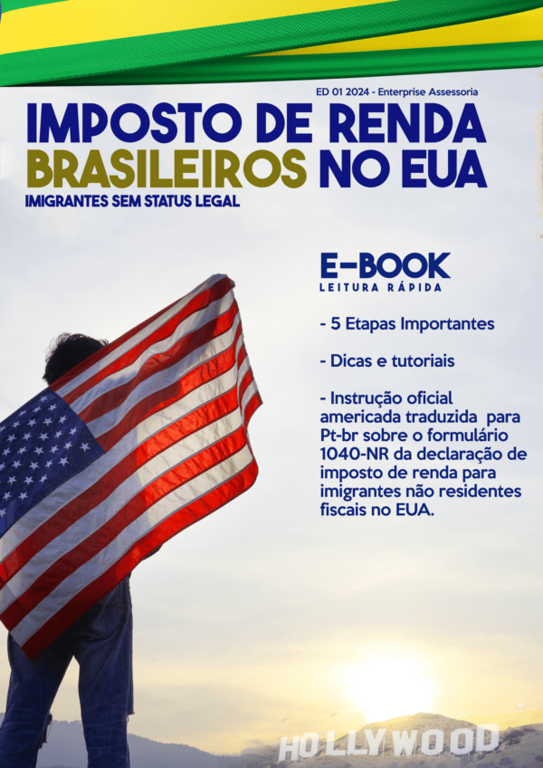 Imposto de renda para imigrantes Brasileiros